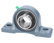 łożysko samonastawne wzmocnione w oprawie UCP 208 40mm NKL