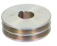 Koło pasowe 2 HA - 13, 100x24 - cynkowane - Polski producent