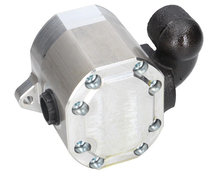 Pompa hydrauliczna wzmocniona Ursus C-385, Zetor PZS-26N Hylmet