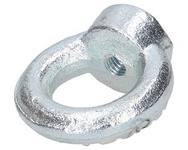 Nakrętka z uchem M6 ocynkowana