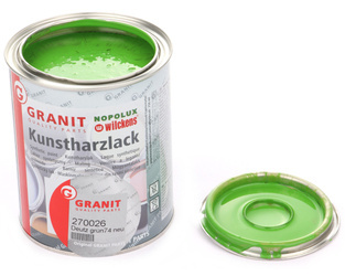 lakier, farba Joskin zielony 1l Wilckens Granit