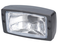 reflektor główny przedni, lampa R2 WESEM RE.33300 184x102mm Zetor