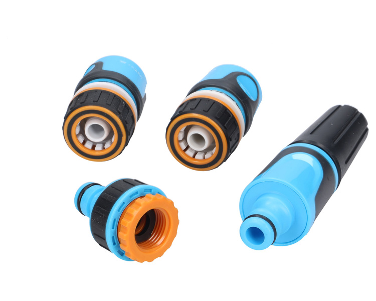 Zestaw natryskowy 1/2" & 3/4" / TEGER