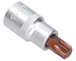 Klucz nasadowy nasadka 1/2 TORX T55 MJW