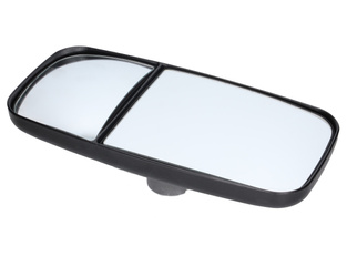 lusterko modułowe wypukłe 385x185mm JCB 334/G2944