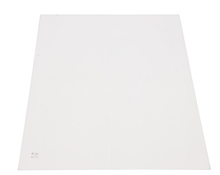 szyba do ciągnika C-330, C-360 kabina Koźmin (Z.Szyszka) i K2 - boczna (lewa, prawa) (670)