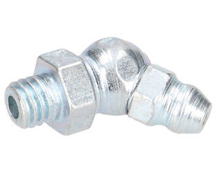 Smarowniczka kątowa M6x1/45