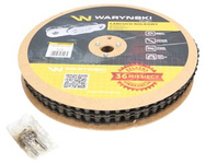 Łańcuch rolkowy wzmocniony 10A-2 ANSI 50 (5/8") 5 m Waryński