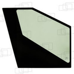 szyba Volvo - prawa dolna 80845563 (3865)