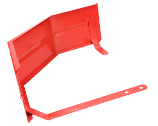 Błotnik przedni szeroki prawy Ursus C-330 C-360 46670020