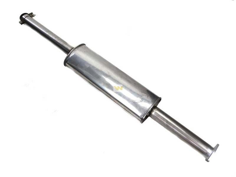 Tłumik TURBO 1676mm 9.8kg Ursus C-385 INOX WARYŃSKI 