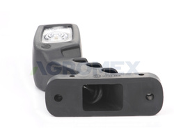 Lampa obrysowa przednio-tylna i pozycyjna LED lewa 12/24V