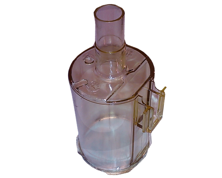 obudowa indykatora przepływu bez uchwytu