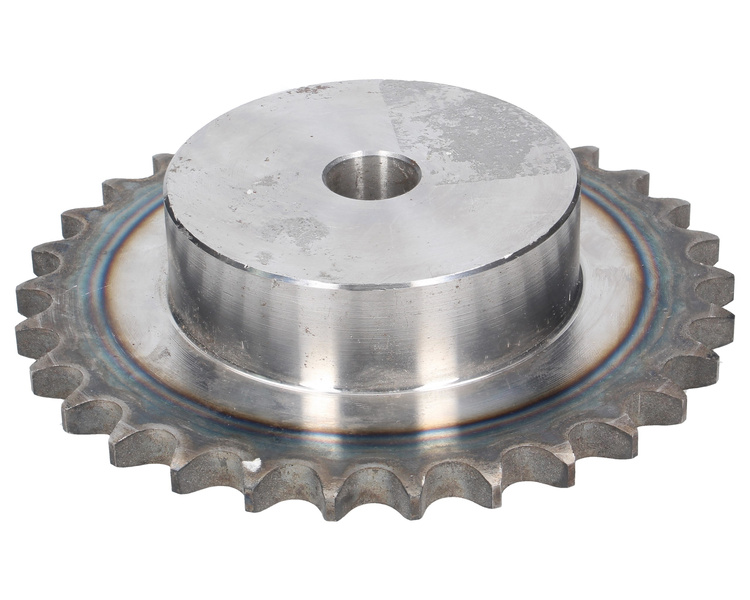 Koło zębate hartowane z kołnierzem 10B-1 (R1 5/8) Z-30 Waryński