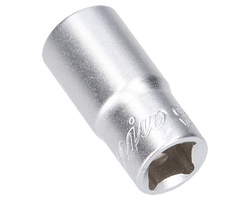 Klucz nasadowy nasadka 1/4" 6-kąt 8 mm MJW