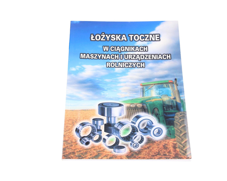 Katalog łożysk ciągników i maszyn rolniczych