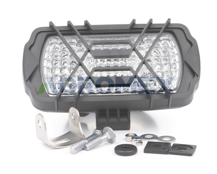 Lampa robocza prostokątna, LPR1A.47000