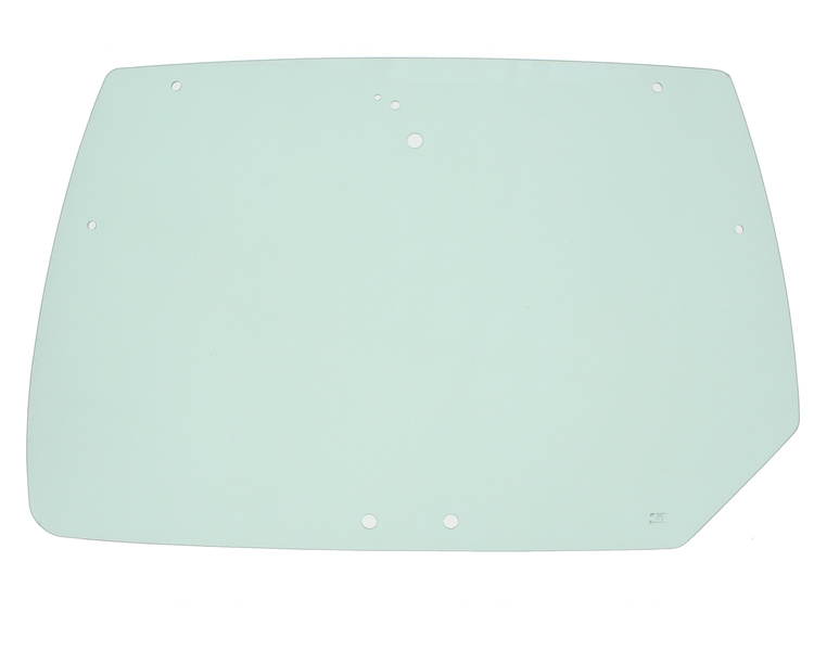 szyba do ciągnika Deutz-Fahr, Lamborghini, Same - tylna 04429137 (1043)