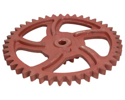 Koło podwójne Z13/43 na sześciokąt siewnik Poznaniak 3023140060