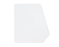 szyba do ciągnika C-330, T-25 kabina Ciechanów - boczna (lewa, prawa) (294)