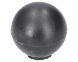 Gałka kulista M10 / 32 mm czarna