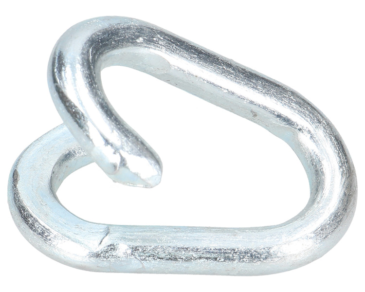 Ogniwo zbijane 8mm łącznik do łańcucha