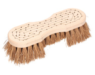 Szczotka drewniana do konwi kokos bassina Elsin mała