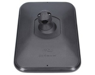 lusterko do ciągnika, koparki, ładowarki 310x215mm, uchwyt 15-28mm