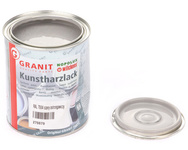 lakier, farba do maszyn RAL 7004 szary sygnalizacyjny 1l Wilckens Granit