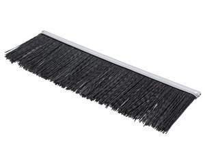 Szczotka zbieracza trawy zamiatarki Agri-fab