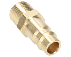 Złączka pneumatyczna z gwintem zewnętrznym 1/4''