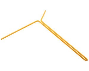 Palec zagarniający podwójny niekompletny II L-410mm pasuje do Famarol 30741403003l WARYŃSKI
