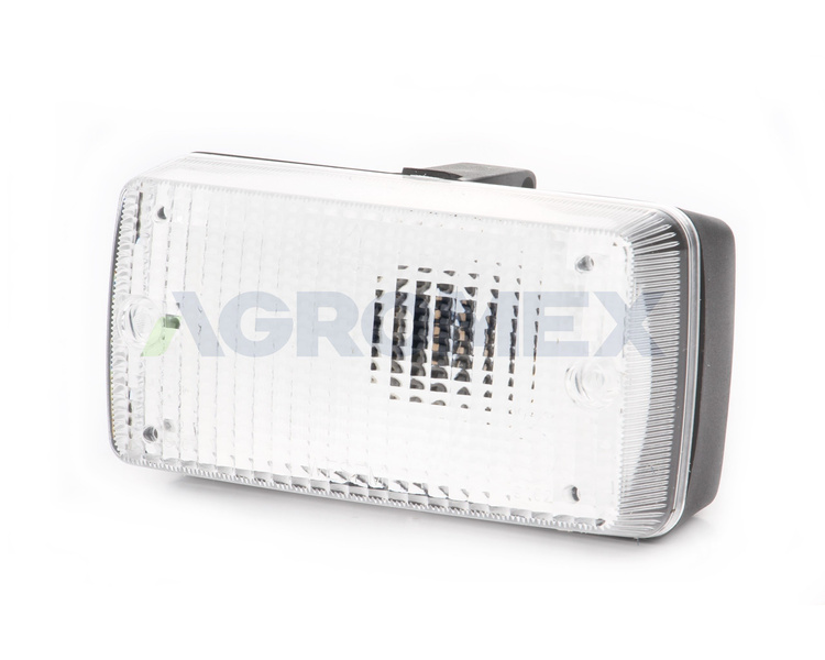 Lampa cofania, LA1 Wesem, biała 12V-24V