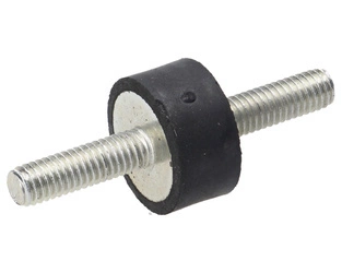 tłumik drgań metalowo-gumowy typ A M6x10mm 5905616716756