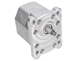 Aluminiowa pompa hydrauliczna z tylnymi przyłączami do multiplikatora PZA-C-72X typ europejski, grupa III Hylmet