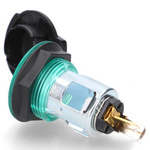 gniazdo zapalniczki HC Cargo 160409 uniwersalne do zabudowy