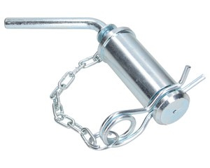 Sworzeń haka zaczepu górnego C-360 oryginał Ursus 46551070U