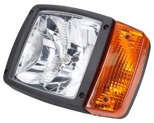 lampa przednia z kierunkowskazem lewa JCB 3CX 700/50054