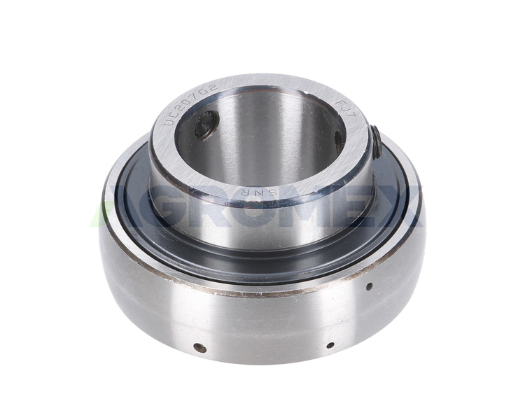 Łożysko kulkowe samonastawne UC 207 SNR G2 35x72x42.9