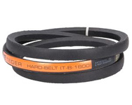 Pas klinowy czerwony T-B-1600 Hard-Belt TEGER
