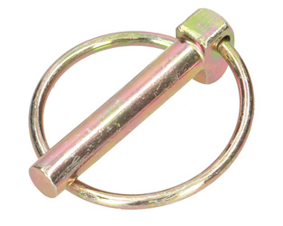 Zatyczka zawleczka rolnicza 8 mm uniwersalna