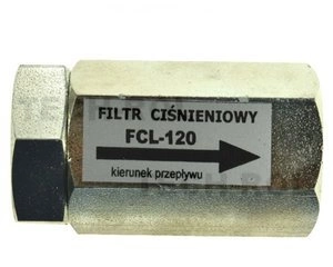 Filtr hydrauliczny G-1/2 cala Prasa zwijająca 5270120540 Sipma