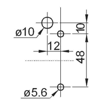 lampa kierunkowskazu, kierunkowskaz Manitou, Merlo Cobo 551814