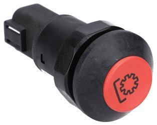 przycisk, włącznik stop wałka WOM Steyr 1-40-558-037