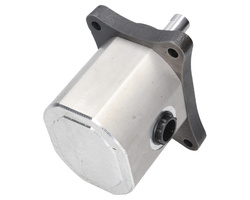 Pompa hydrauliczna PZS-25P PZ2-KZ-25 do ładowarki Troll wydajność do 25L/min Hylmet