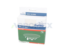 Filtr cedzidła krążkowy Farma 115 mm 601002FA