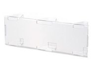 Nakładka, osłona lampy roboczej ledowej listwy biała