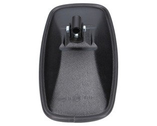 lusterko do ciągnika, koparki, ładowarki 325x175mm, uchwyt 18mm