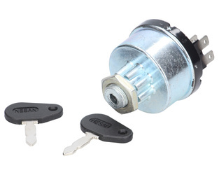 stacyjka, włącznik zapłonu Massey Ferguson 3779699M1