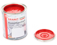 lakier, farba Massey Ferguson czerwony starsza wersja 1l Wilckens Granit